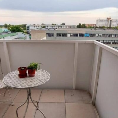 Rent a bright, cozy apartment, 47 m², Rača, Bratislava, Slovakia