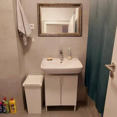 Rent a bright, cozy apartment, 47 m², Rača, Bratislava, Slovakia