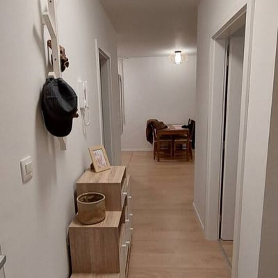 Rent a bright, cozy apartment, 47 m², Rača, Bratislava, Slovakia