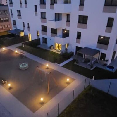Аренда светлой, уютной квартиры, 47 м², Рача, Братислава, Словакия
