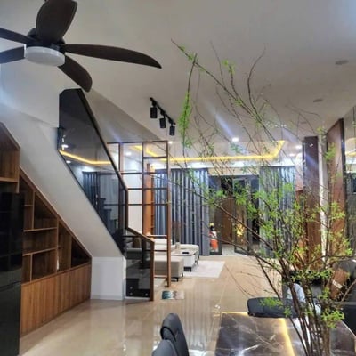 Rent a luxury, fully furnished villa, 270 m², Nha Trang, Vietnam