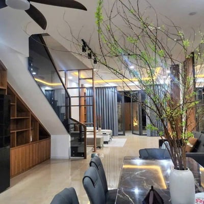 Rent a luxury, fully furnished villa, 270 m², Nha Trang, Vietnam