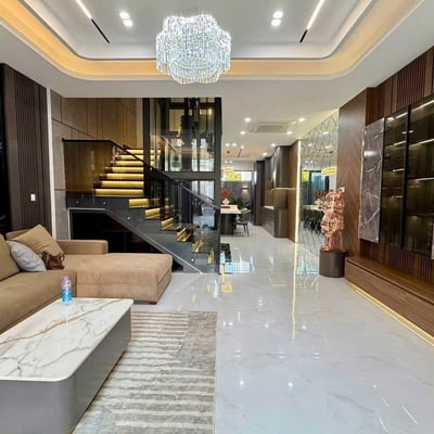 Rent a luxury, brand new villa with pool, 270 m², Nha Trang, Vietnam