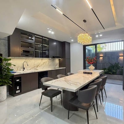 Rent a luxury, brand new villa with pool, 270 m², Nha Trang, Vietnam