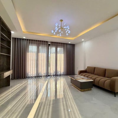 Rent a luxury, brand new villa with pool, 270 m², Nha Trang, Vietnam