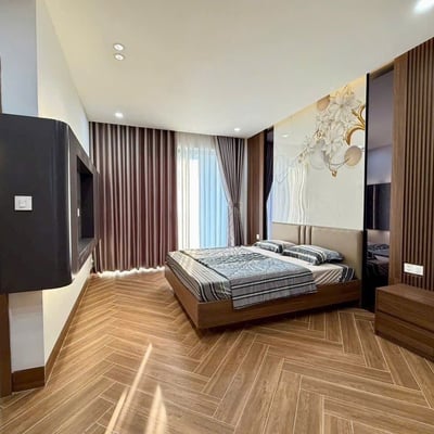 Rent a luxury, brand new villa with pool, 270 m², Nha Trang, Vietnam