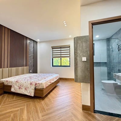 Rent a luxury, brand new villa with pool, 270 m², Nha Trang, Vietnam
