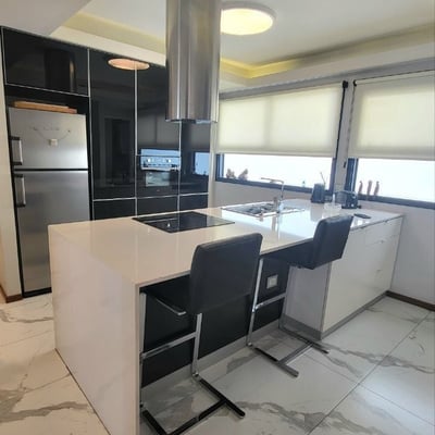 Rent a bright, spacious apartment, 86 m², Las Cañitas, Buenos Aires, Argentina