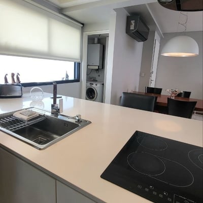Rent a bright, spacious apartment, 86 m², Las Cañitas, Buenos Aires, Argentina