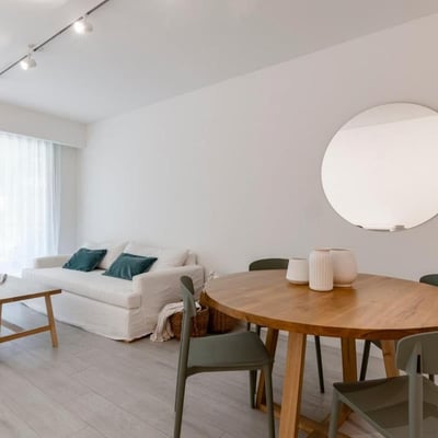 Rent of a modern, bright apartment, 92 m², Palermo Hollywood, Buenos Aires, Argentina