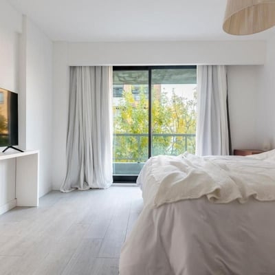 Аренда современной, светлой квартиры, 92 м², Палермо Голливуд, Буэнос-Айрес, Аргентина