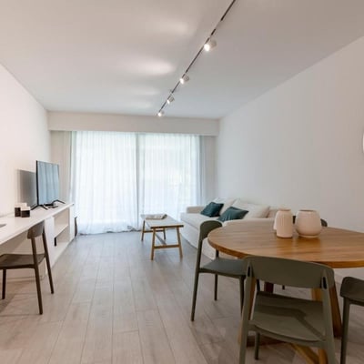 Rent of a modern, bright apartment, 92 m², Palermo Hollywood, Buenos Aires, Argentina