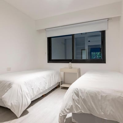 Rent of a modern, bright apartment, 92 m², Palermo Hollywood, Buenos Aires, Argentina