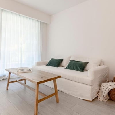 Аренда современной, светлой квартиры, 92 м², Палермо Голливуд, Буэнос-Айрес, Аргентина