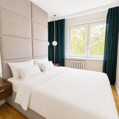 Аренда современной, просторной квартиры, 63 м², Прага-Полудне, Варшава, Польша