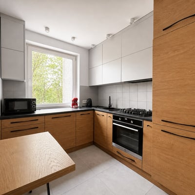 Аренда современной, просторной квартиры, 63 м², Прага-Полудне, Варшава, Польша