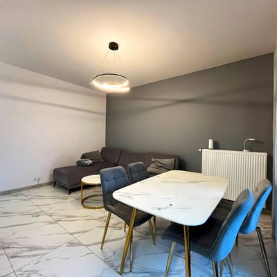 Rent a modern, furnished apartment, 60 m², Mokotów, Warsaw, Poland