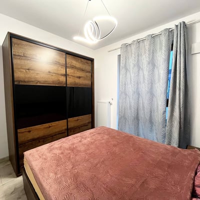Rent a modern, furnished apartment, 60 m², Mokotów, Warsaw, Poland