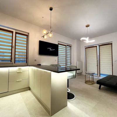 Rent a brand new apartment with terrace, 53 m², Mokotów, Warsaw, Poland