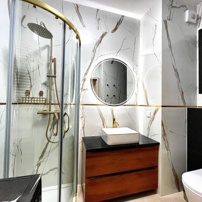 Rent a brand new apartment with terrace, 53 m², Mokotów, Warsaw, Poland