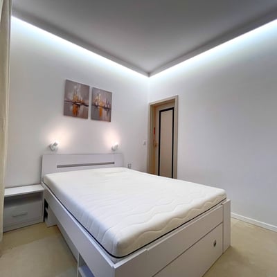 Аренда новой квартиры с террасой, 53 м², Мокотув, Варшава, Польша