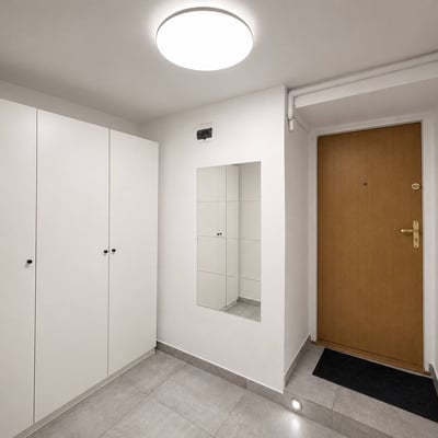 Rent of a bright, comfortable studio 30 m², City Center, Warsaw