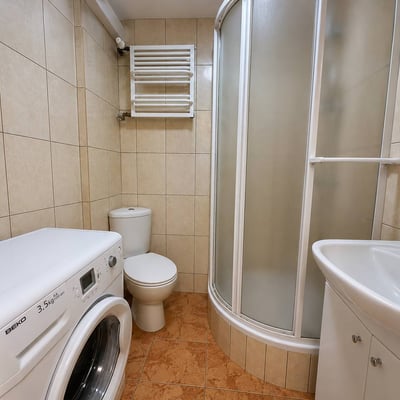 Rent of a bright, comfortable studio 30 m², City Center, Warsaw