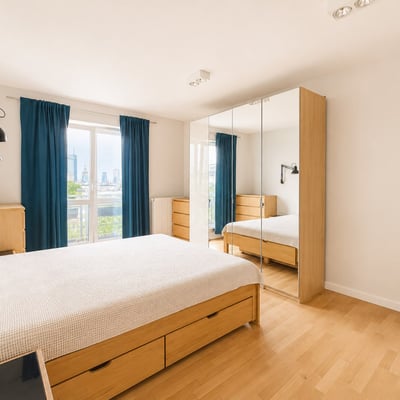 Nouvel appartement spacieux 86m² à louer, Ochota, Varsovie, Pologne