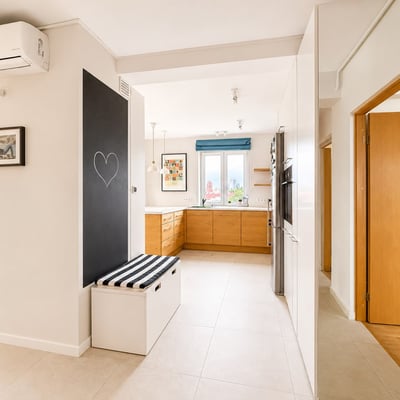 Nouvel appartement spacieux 86m² à louer, Ochota, Varsovie, Pologne