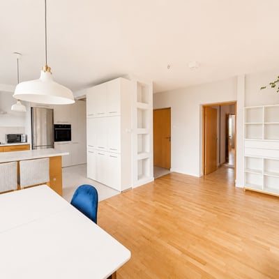 Apartamento nuevo y espacioso 86m² en alquiler, Ochota, Varsovia, Polonia