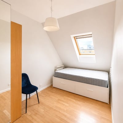 Apartamento nuevo y espacioso 86m² en alquiler, Ochota, Varsovia, Polonia