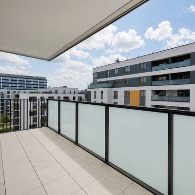 Geräumige Wohnung 64m² mit Parkplatz zur Miete, Mokotów, Warschau, Polen