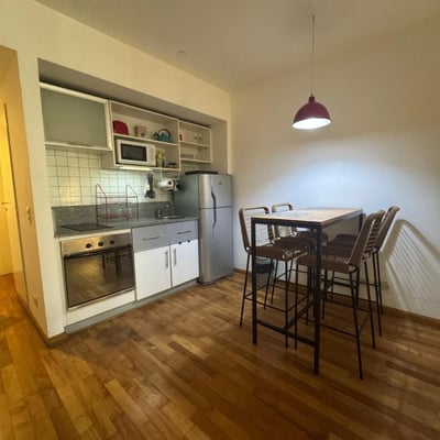 Cozy Studio for Rent, Palermo, Buenos Aires, Argentina