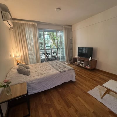 Cozy Studio for Rent, Palermo, Buenos Aires, Argentina