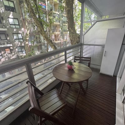 Cozy Studio for Rent, Palermo, Buenos Aires, Argentina