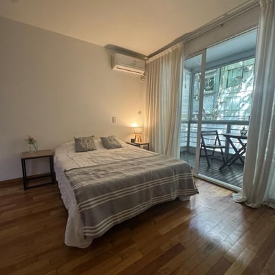Cozy Studio for Rent, Palermo, Buenos Aires, Argentina