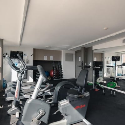 Bright Furnished Studio for Rent, Belgrano, Buenos Aires, Argentina