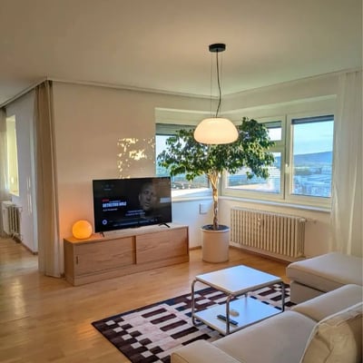 Spacious Furnished Apartment 110m² for Rent, Staré Mesto, Bratislava, Slovakia
