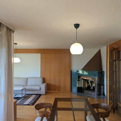 Spacious Furnished Apartment 110m² for Rent, Staré Mesto, Bratislava, Slovakia