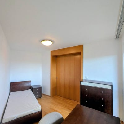 Spacious Furnished Apartment 110m² for Rent, Staré Mesto, Bratislava, Slovakia