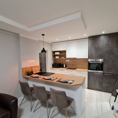 Modern Apartment 37m² with Carpathian View for Rent, Dúbravka, Bratislava, Slovakia