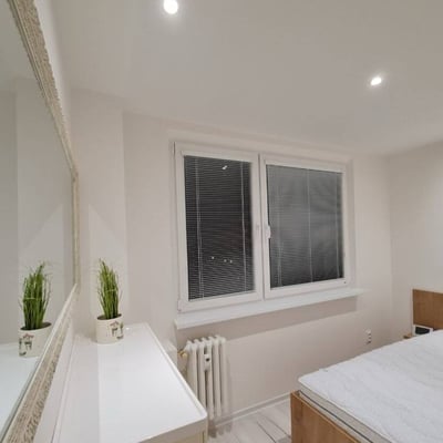 Modern Apartment 37m² with Carpathian View for Rent, Dúbravka, Bratislava, Slovakia
