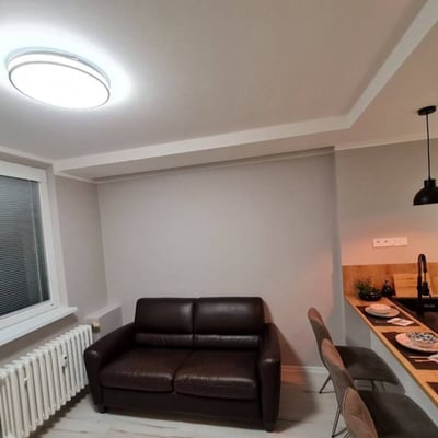 Modern Apartment 37m² with Carpathian View for Rent, Dúbravka, Bratislava, Slovakia