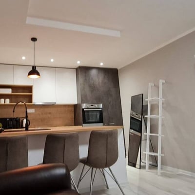 Modern Apartment 37m² with Carpathian View for Rent, Dúbravka, Bratislava, Slovakia