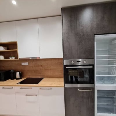 Modern Apartment 37m² with Carpathian View for Rent, Dúbravka, Bratislava, Slovakia