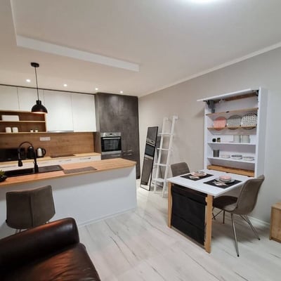 Modern Apartment 37m² with Carpathian View for Rent, Dúbravka, Bratislava, Slovakia
