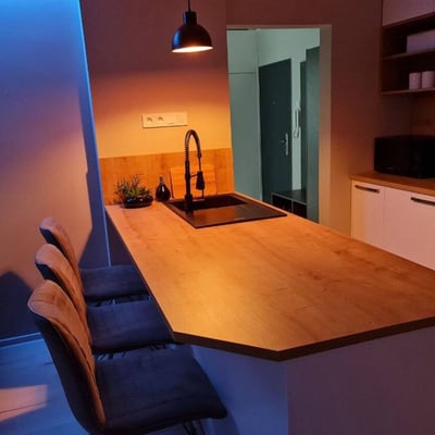 Modern Apartment 37m² with Carpathian View for Rent, Dúbravka, Bratislava, Slovakia