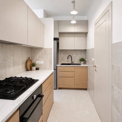Neue Designer-Wohnung 50m² zur Miete, Stadtzentrum, Warschau, Polen