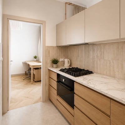 Neue Designer-Wohnung 50m² zur Miete, Stadtzentrum, Warschau, Polen