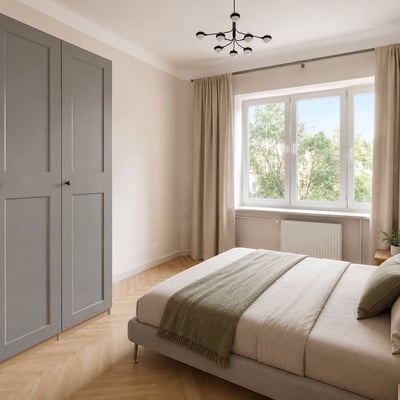 Apartamento nuevo de diseño 50m² en alquiler, Centro, Varsovia, Polonia